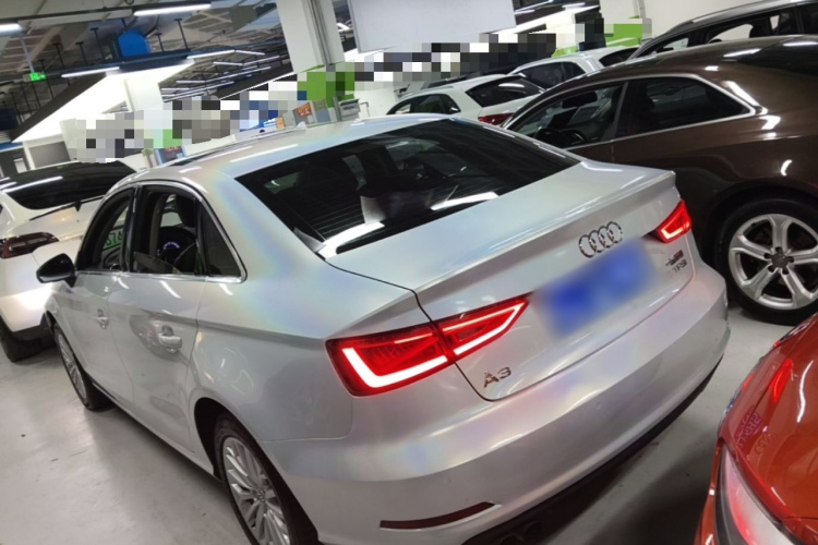 Audi A3 2016 #5 Audi A3 2016 immagine di auto #5