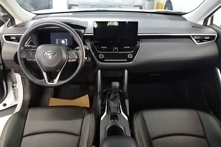 Toyota Corolla Cross 2023 #10 Toyota Corolla Cross 2023 image de voiture #10