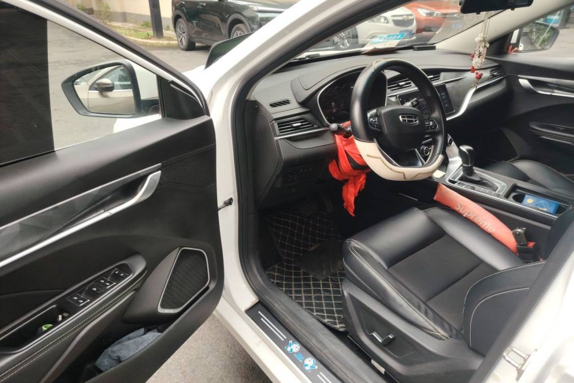 GEELY Binray 2021 #23 GEELY Binray 2021 car image #23