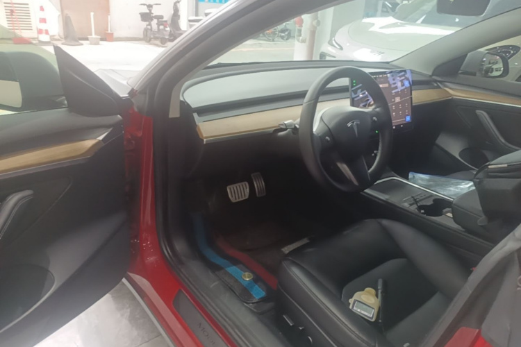 Tesla Model 3 2021 #16 Tesla Model 3 2021 car image #16
