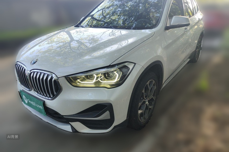 BMW X1 2022 #2 BMW X1 2022 car image #2