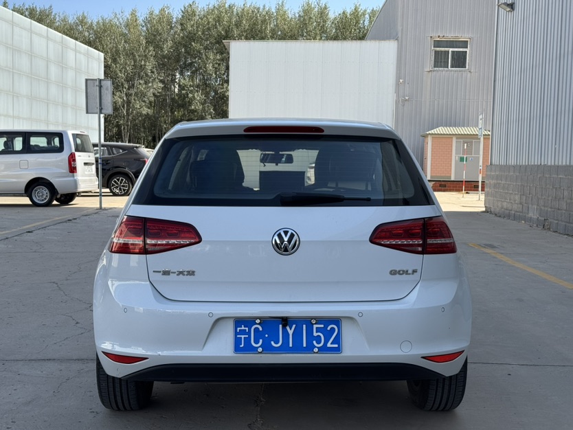 Volkswagen Golf 2015 #8 Volkswagen Golf 2015 car image #8