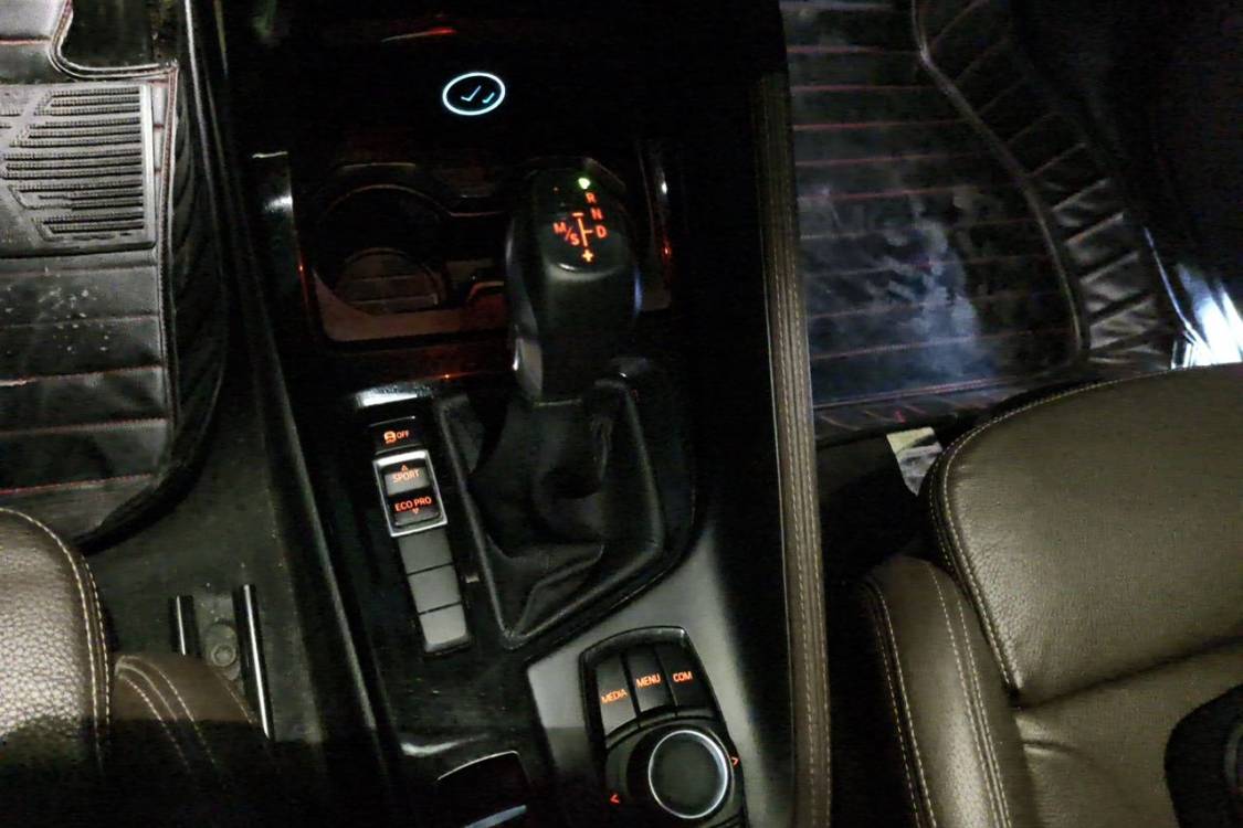 BMW X1 2018 #27 BMW X1 2018 car image #27