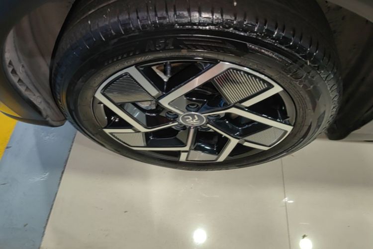 BYD Yuan Plus 2023 car image #3