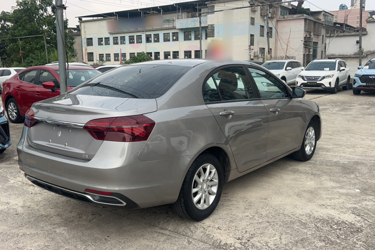 GEELY Emgrand 2020 #7 GEELY Emgrand 2020 car image #7