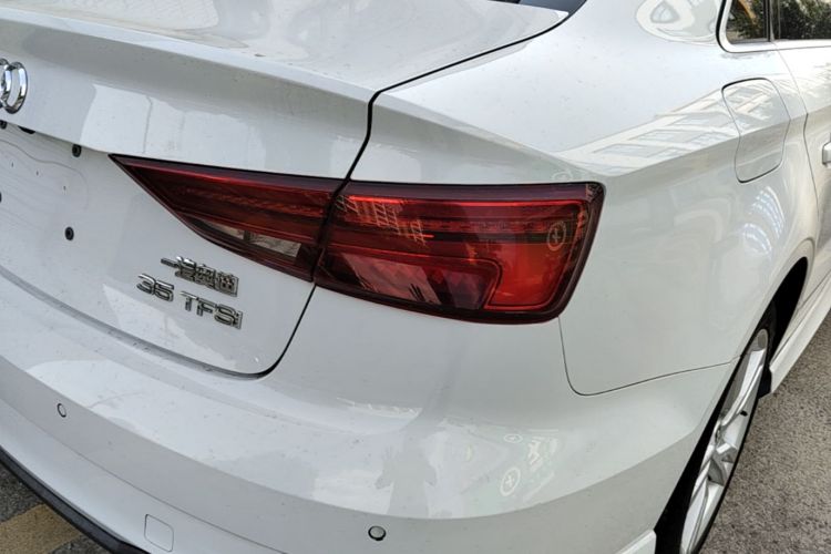 Audi A3 2019 #8 Audi A3 2019 car image #8