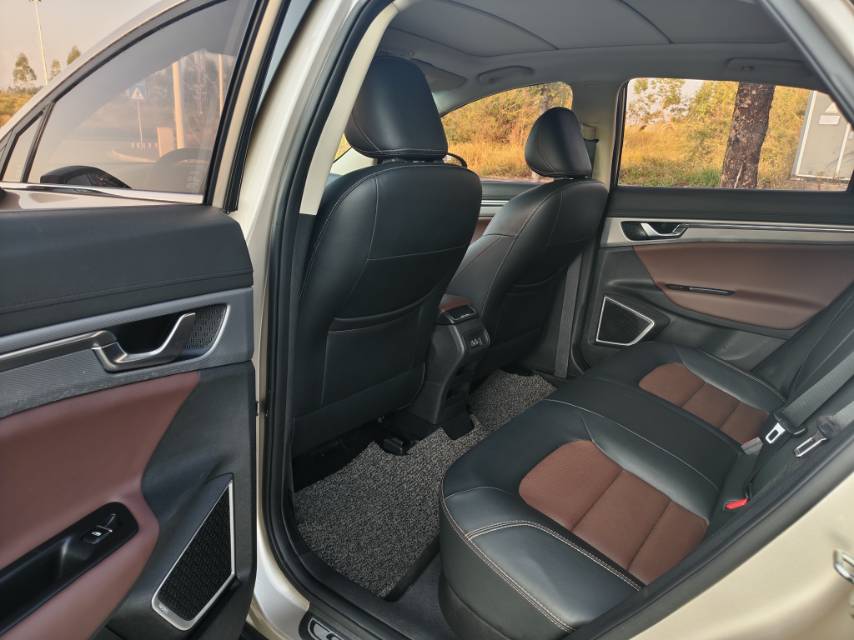 GEELY Emgrand GS 2018 #6 GEELY Emgrand GS 2018 imagen de coche #6