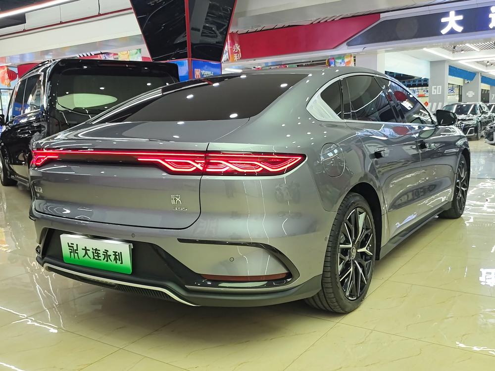 BYD Han 2022 #6 BYD Han 2022 car image #6