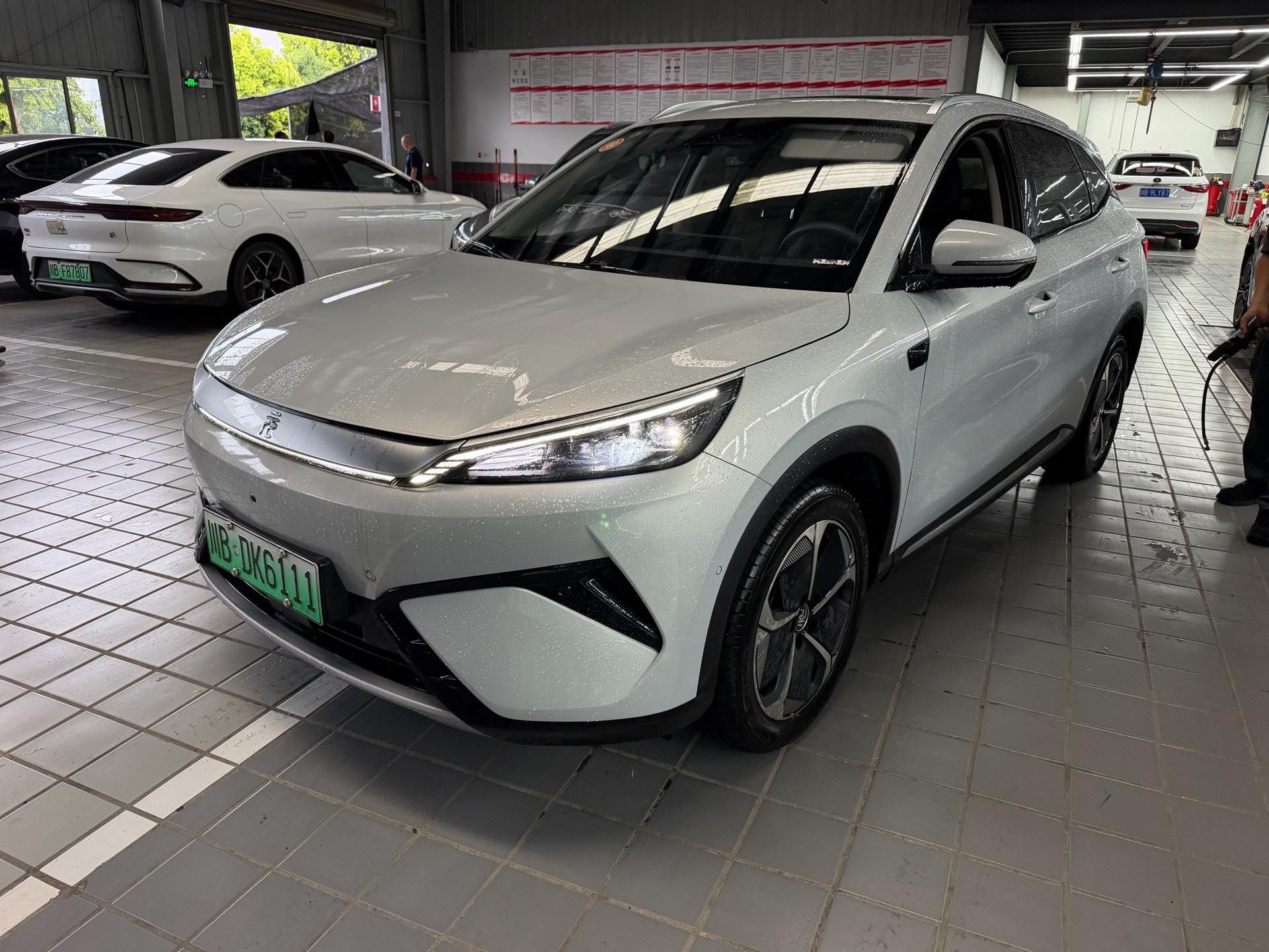 BYD Yuan Plus 2025 car image 