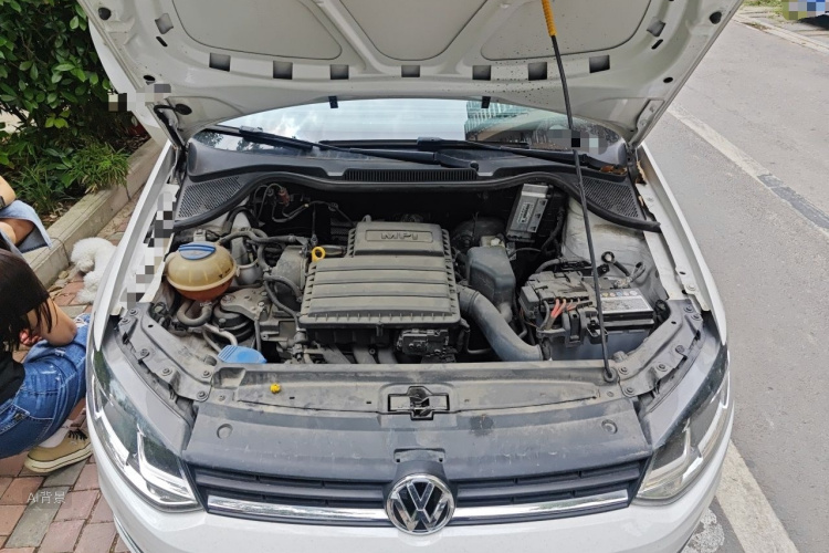 Volkswagen Polo 2018 car image #22