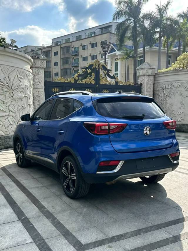 MG ZS 2018 #9 MG ZS 2018 immagine di auto #9