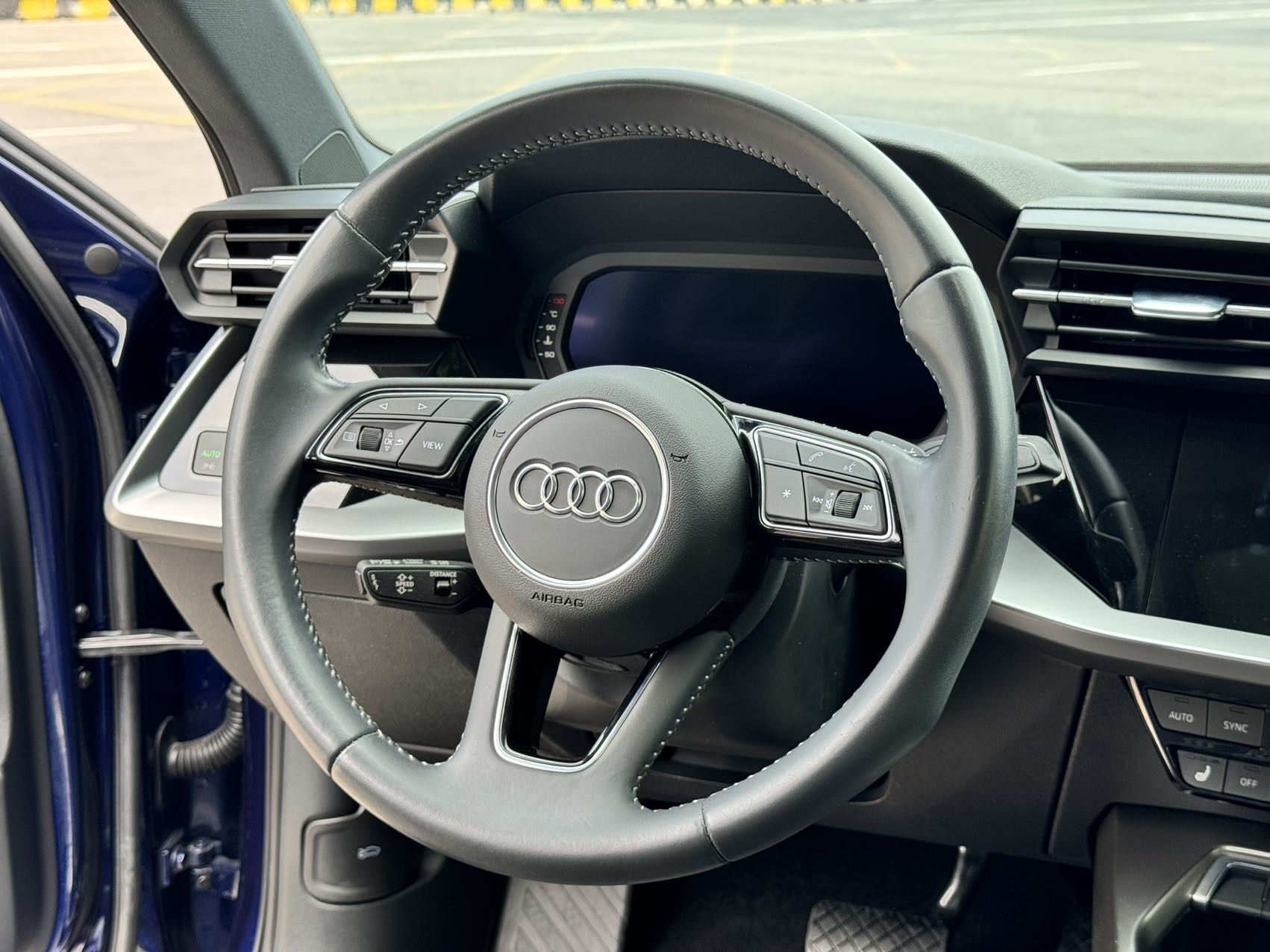 Audi A3 2022 car image #9