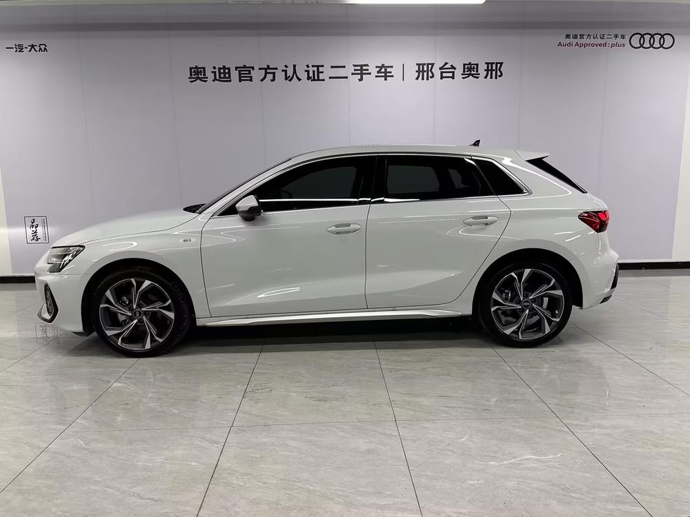 Audi A3 2025 car image #3