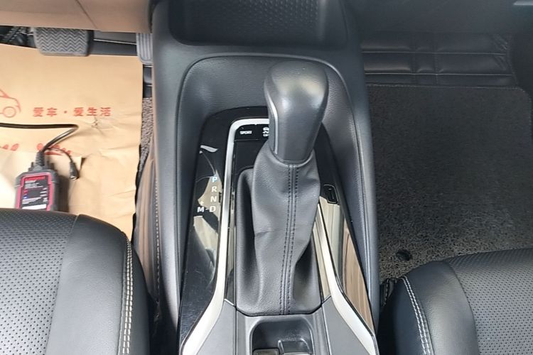 Toyota Corolla 2019 #14 Toyota Corolla 2019 car image #14