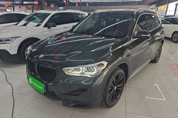 BMW X1 2021 car image #2