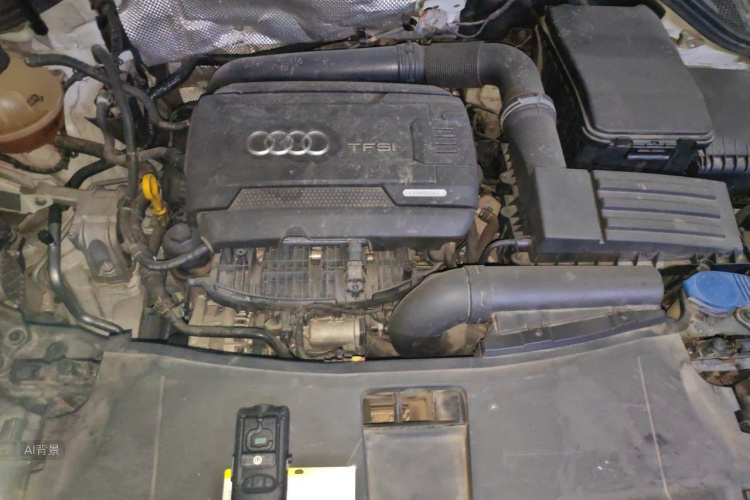 Audi Q3 2018 #22 Audi Q3 2018 car image #22