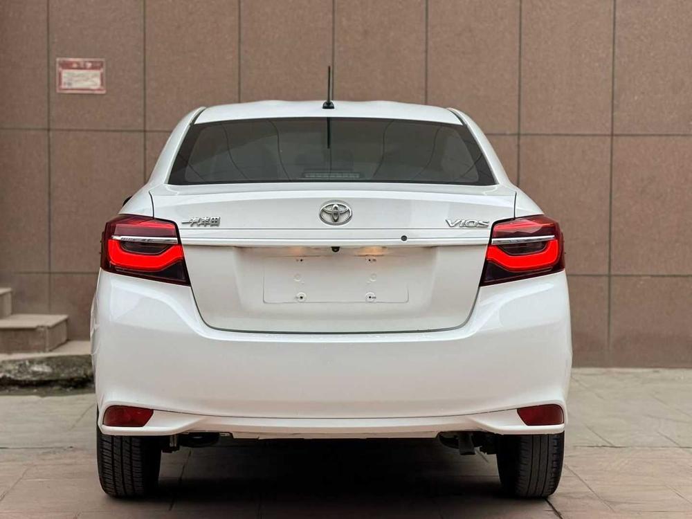 Toyota Vios 2023 car image #5