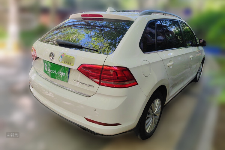 Volkswagen Santana 2017 #7 Volkswagen Santana 2017 car image #7