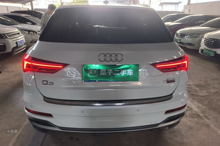 Audi Q3 2019 #7 Audi Q3 2019 car image #7