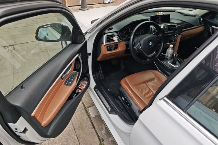 BMW 3 Series 2014 #16 BMW 3 Series 2014 immagine di auto #16