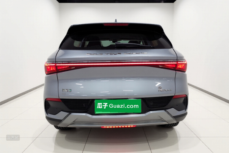 BYD Yuan Plus 2022 #6 BYD Yuan Plus 2022 car image #6