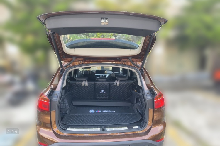 BMW X1 2017 #21 BMW X1 2017 car image #21