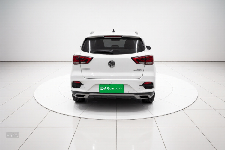 MG ZS 2020 immagine di auto #6
