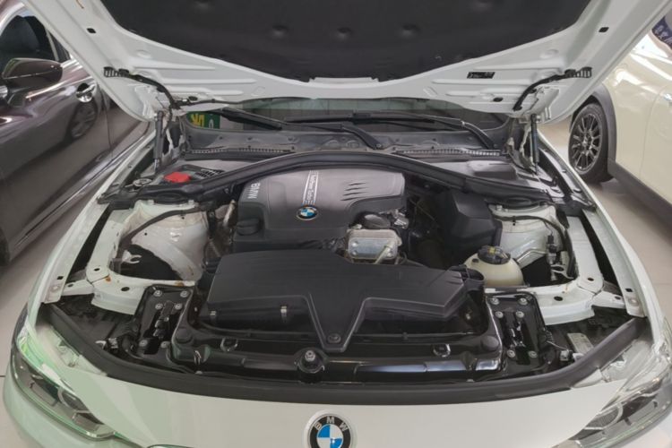BMW 3 Series 2016 #20 BMW 3 Series 2016 car image #20