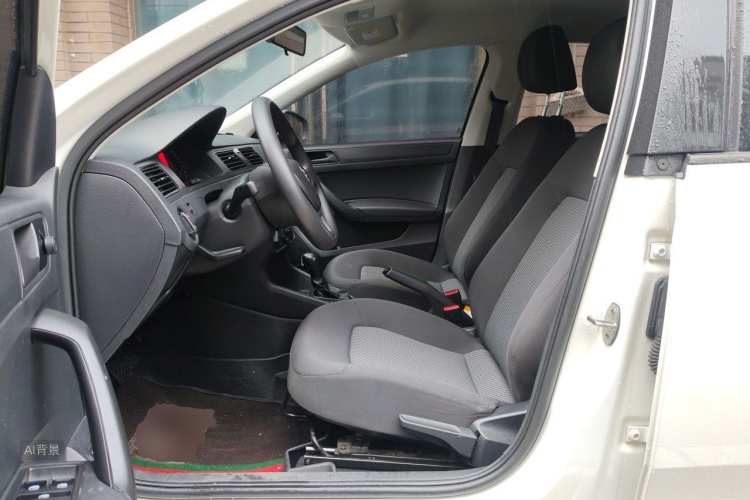 Volkswagen Santana 2023 #17 Volkswagen Santana 2023 car image #17