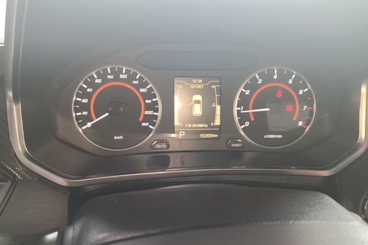 Chery Tiggo 3x 2021 #12 Chery Tiggo 3x 2021 car image #12