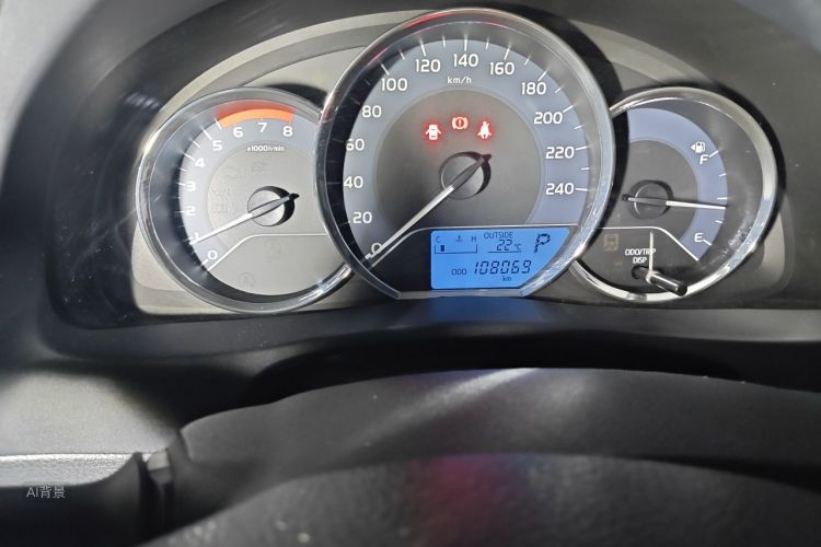 Toyota Corolla 2018 #14 Toyota Corolla 2018 car image #14
