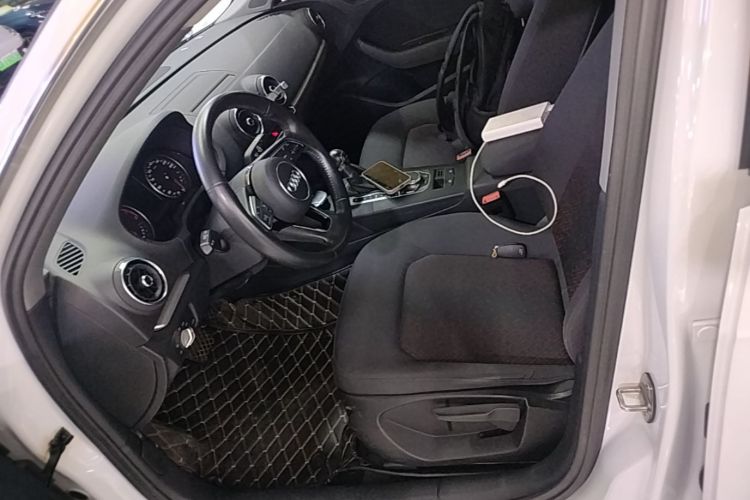 Audi A3 2019 #15 Audi A3 2019 car image #15