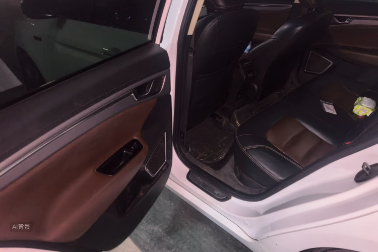 GEELY Emgrand GL 2018 #19 GEELY Emgrand GL 2018 car image #19