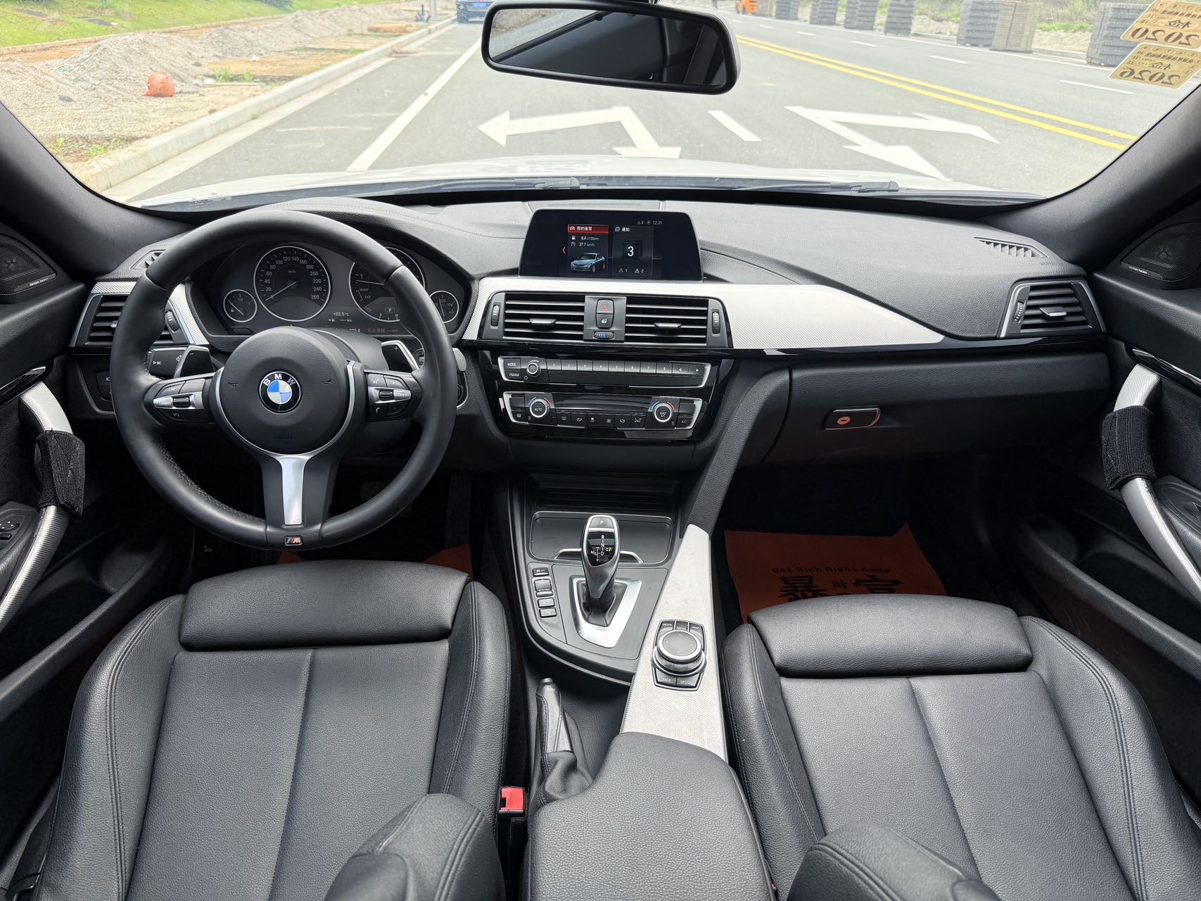 BMW 3 Series GT 2018 #7 BMW 3 Series GT 2018 изображение автомобиля #7