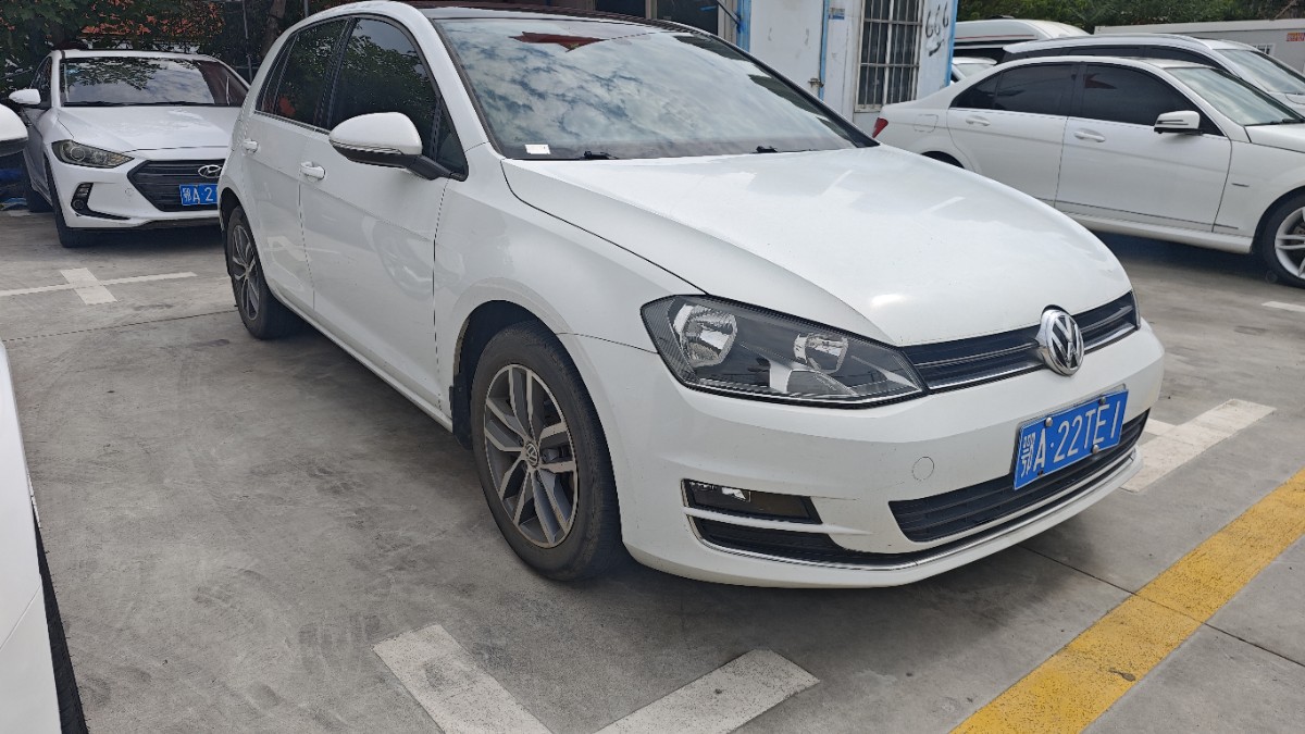 Volkswagen Golf 2016 #2 Volkswagen Golf 2016 car image #2