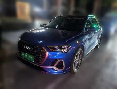 Audi Q3 2020 car image 