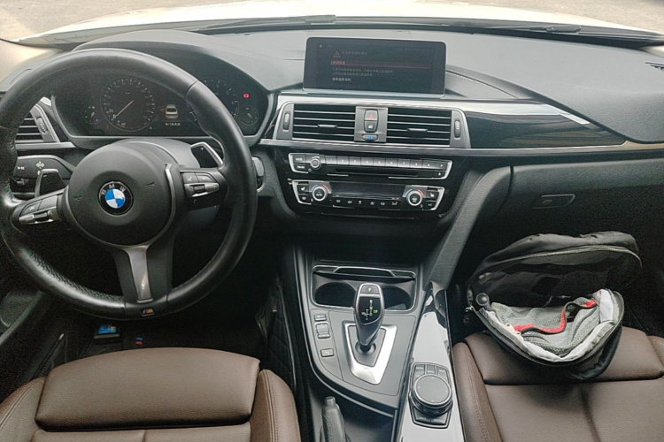 BMW 3 Series 2019 car image #10