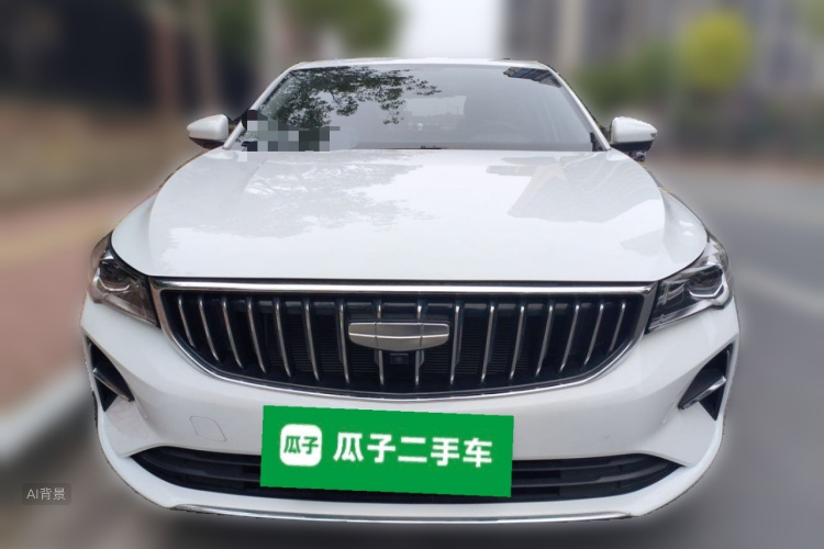 GEELY Emgrand 2025 #3 GEELY Emgrand 2025 car image #3