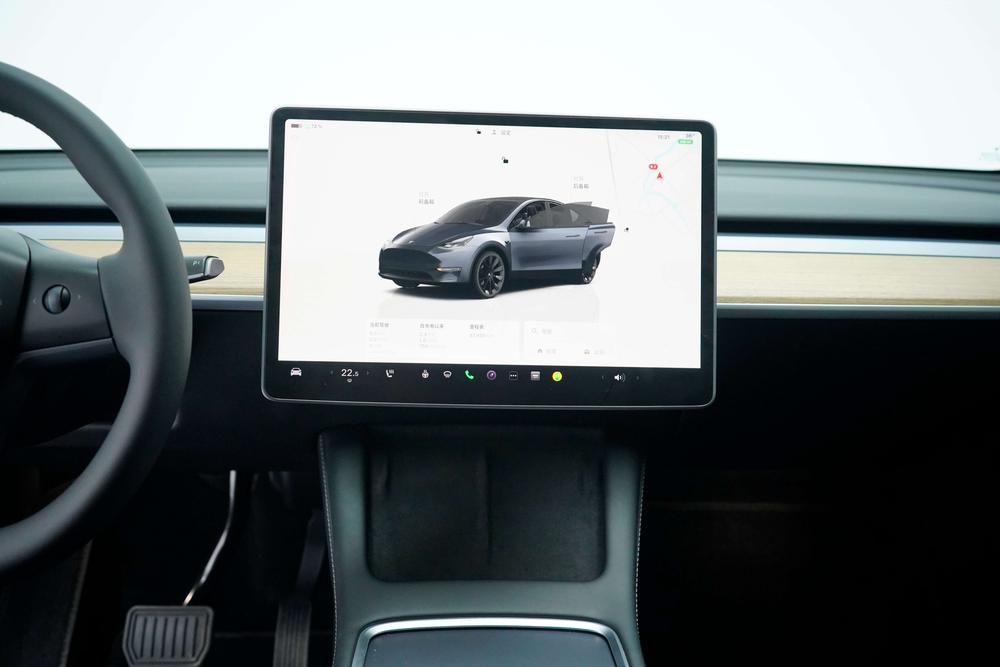 Tesla Model Y 2022 #10 Tesla Model Y 2022 immagine di auto #10