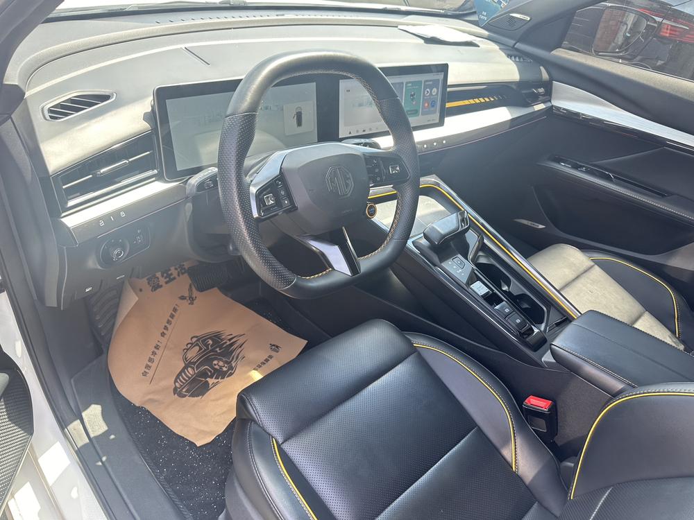 MG 5 Scorpio 2022 car image #7
