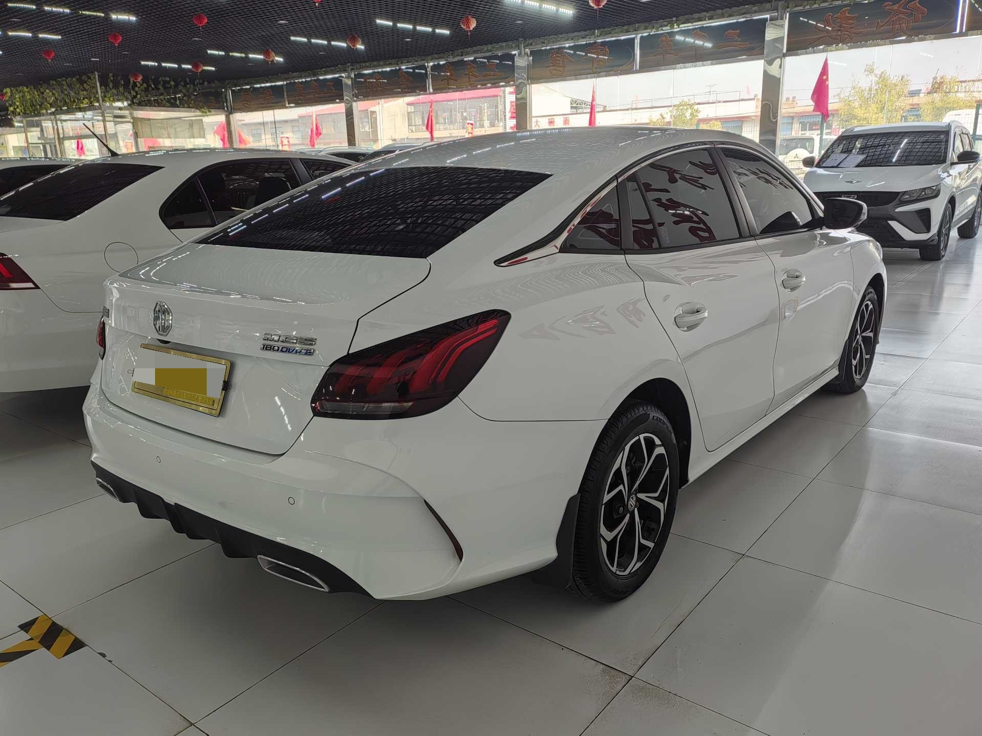 MG 5 2022 immagine di auto #7