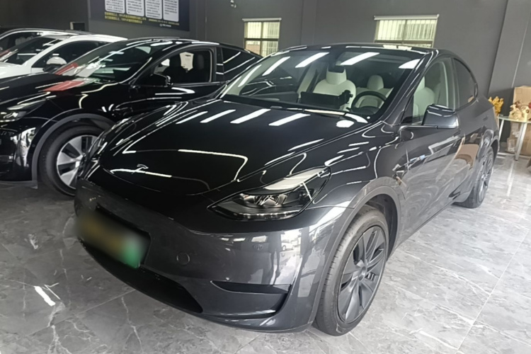 Tesla Model Y 2024 #2 Tesla Model Y 2024 car image #2