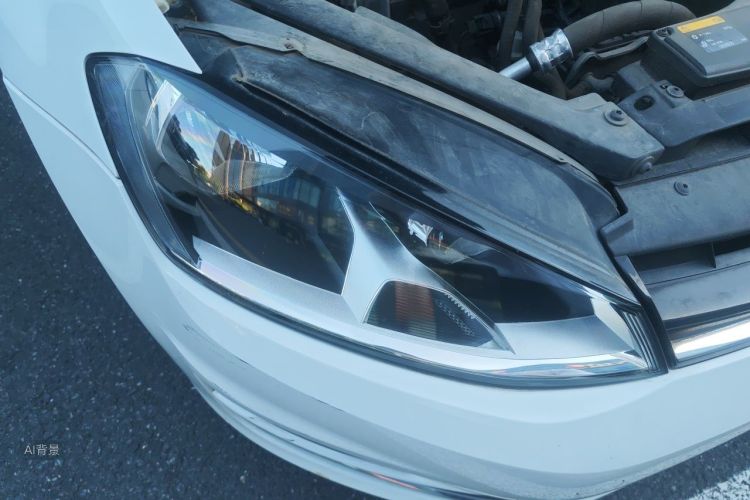 Volkswagen Golf 2015 car image #8