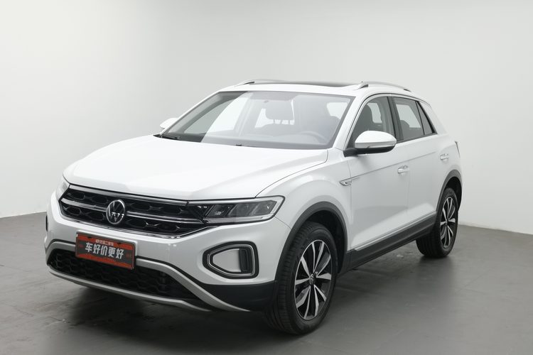 Volkswagen T-Roc 2023 Volkswagen T-Roc 2023 car image