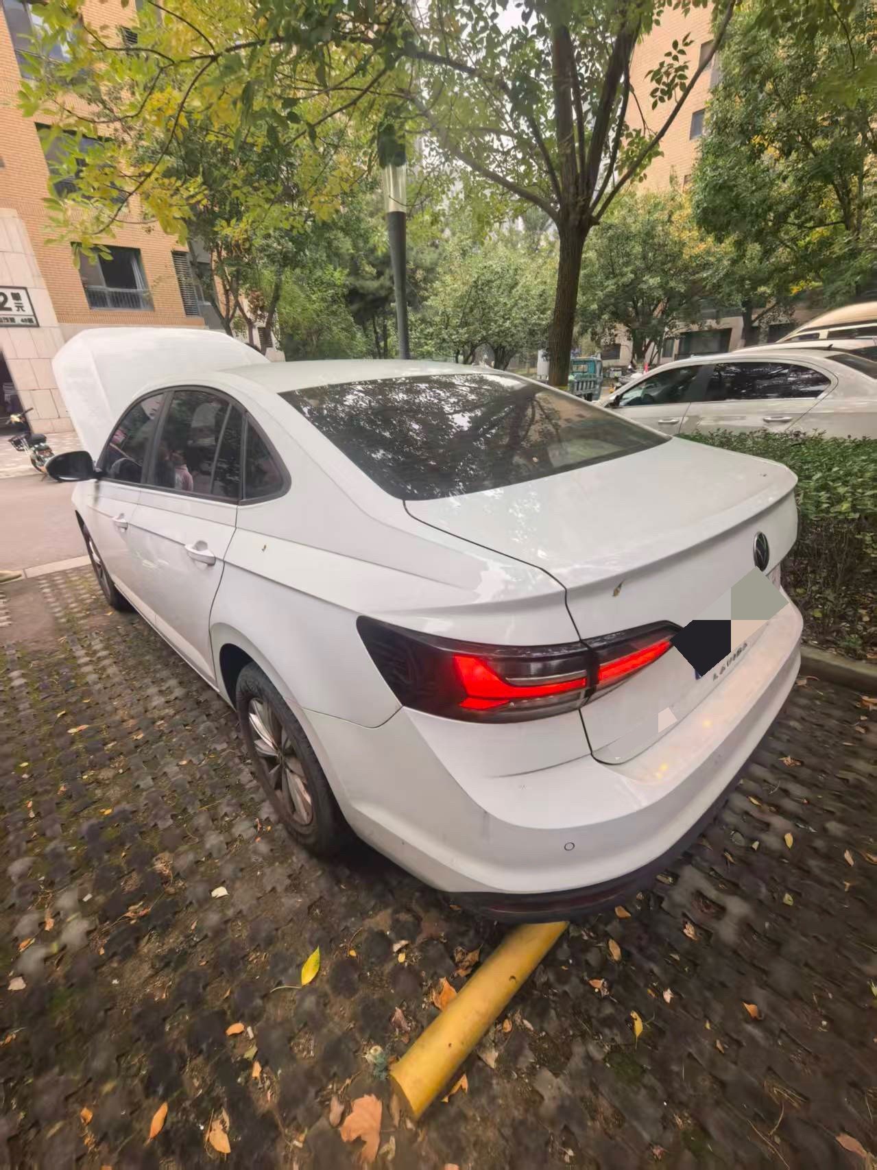 Volkswagen Lavida 2024 #4 Volkswagen Lavida 2024 car image #4