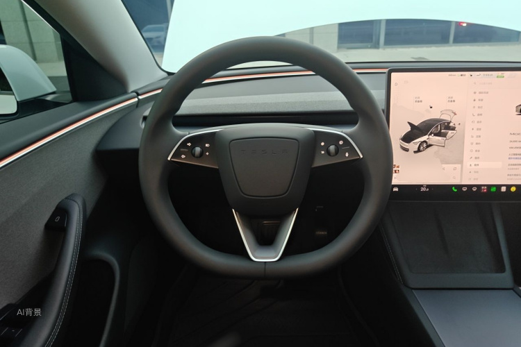 Tesla Model 3 2025 #12 Tesla Model 3 2025 car image #12