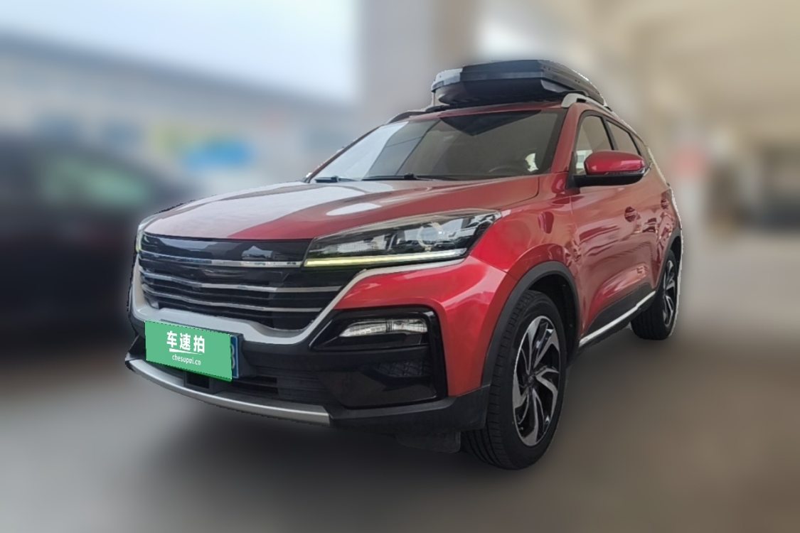 Kaiyi Showjet 2020 Kaiyi Showjet 2020 car image