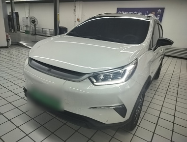 BYD Yuan Pro 2021 immagine di auto 