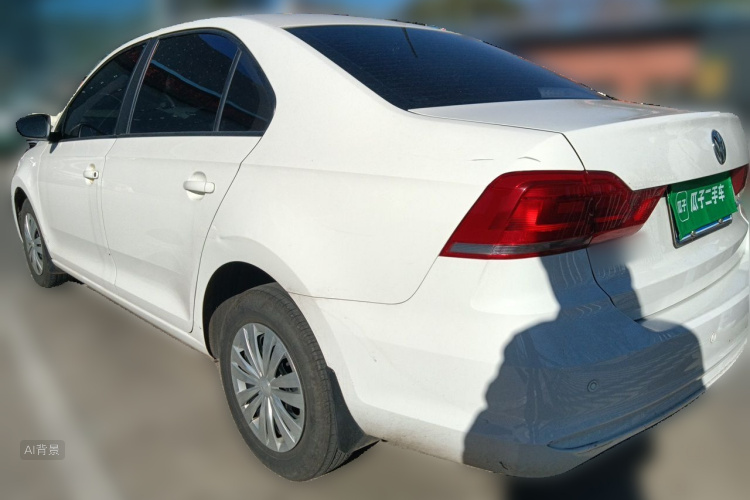 Volkswagen Santana 2022 изображение автомобиля #5