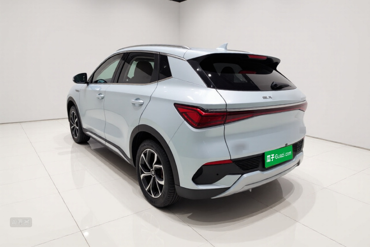 BYD Yuan Plus 2023 #5 BYD Yuan Plus 2023 car image #5